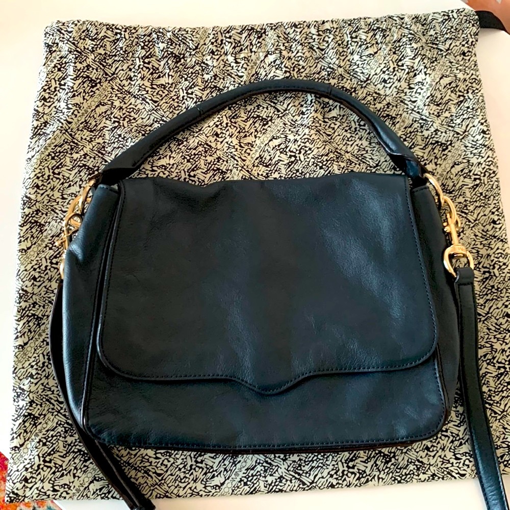 Rebecca Minkoff Navy Large Shoulder/Crossbody